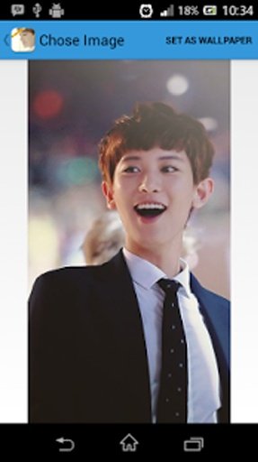 Exo Chanyeol Wallpaper截图4