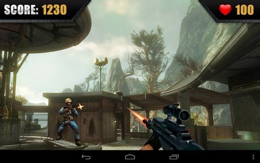 3D Enemy Killer截图2