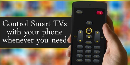 Smart Remote Control for TV截图2