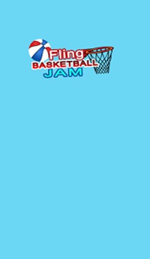 Fling Basketball Jam截图2