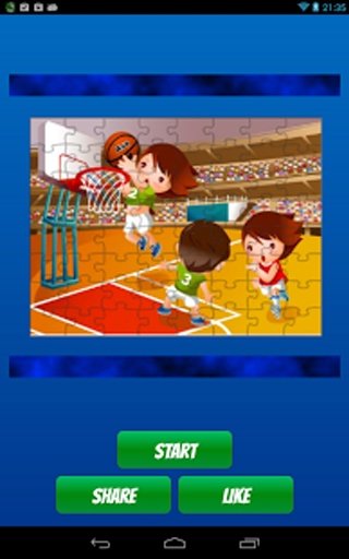 Kids Jigsaw Puzzle | Sports截图5