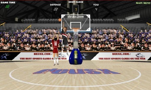 Basketball JAM shootout截图1