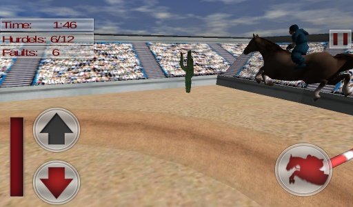 Jumping Horse Jockey截图6