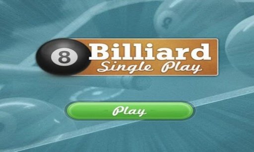 Billiard Single Play截图6