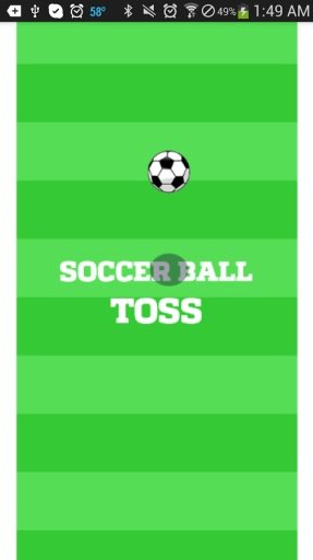 Soccer Ball Toss截图2