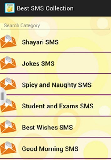 Free Sms Messeges Collection截图9