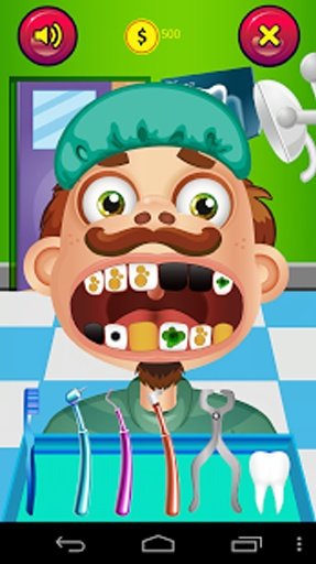 Doctor Dentist Virtual Surgery截图4