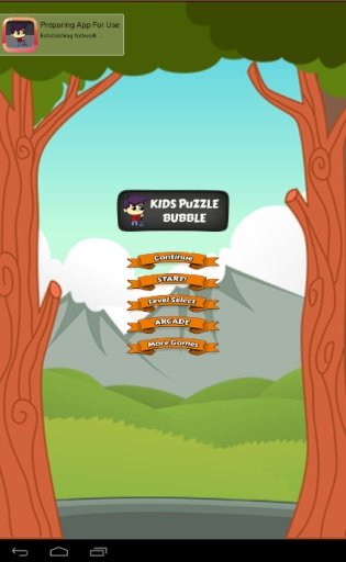 Kids Puzzle Bubble Shooter截图2