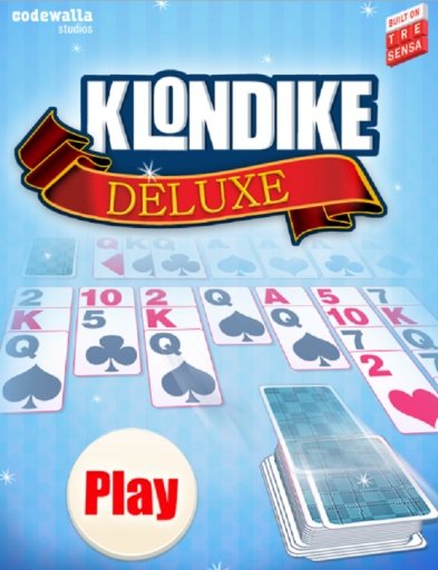 Klondike Deluxe截图3