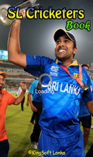 Sri Lanka Cricketers Book截图5