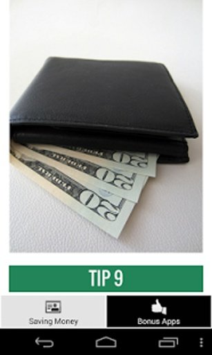 Tips for Saving Money截图9