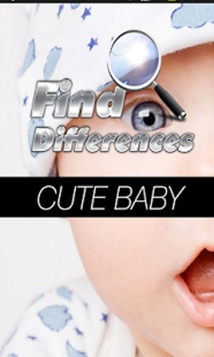 Find Difference - Cute Baby截图7