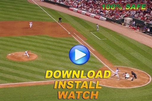 Watch Baseball Live Stream截图3