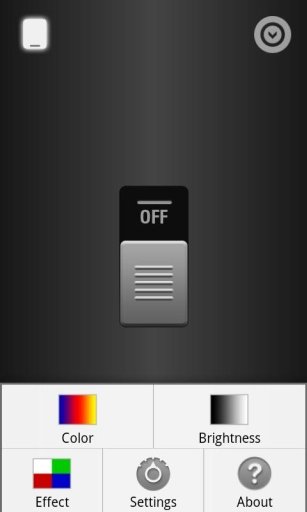 Color Flashlight + LED截图8
