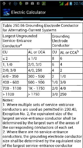 Electric Calculator截图4