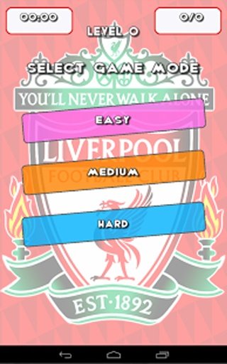 Liverpool FC Star Player截图9