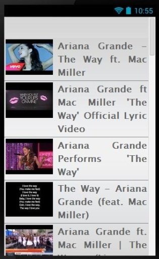 Ariana Grande Videos &amp; Songs截图2