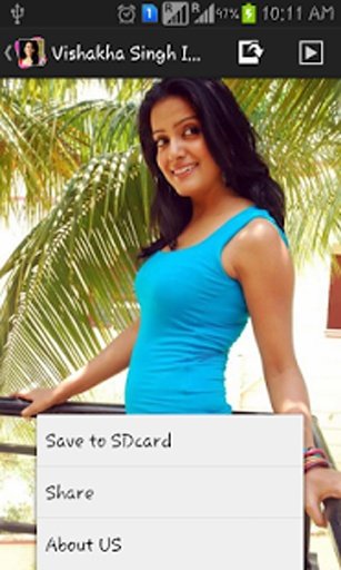 Vishakha Singh Gallery Offline截图1