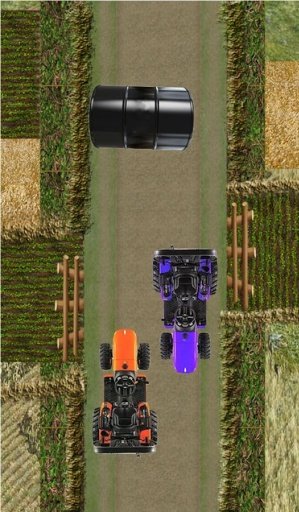 Farming Tractor Race截图3