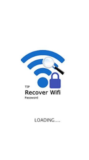 free wifi password recovery截图4