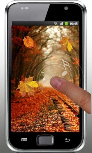 Autumn Forest live wallpaper截图7