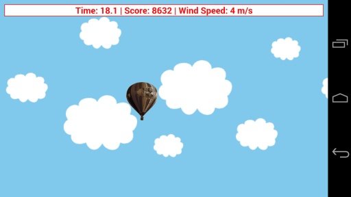 Hot Air Balloon Game截图8