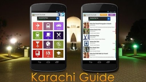 Karachi City Guide截图5