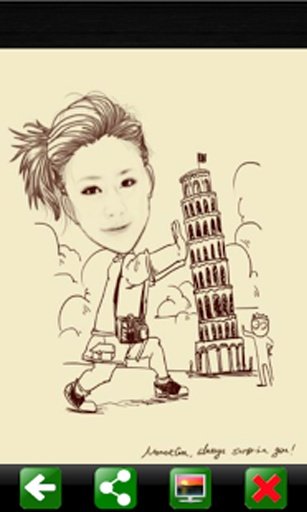 Share MomentCam Free截图2