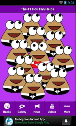 Pou Fan Helps截图5