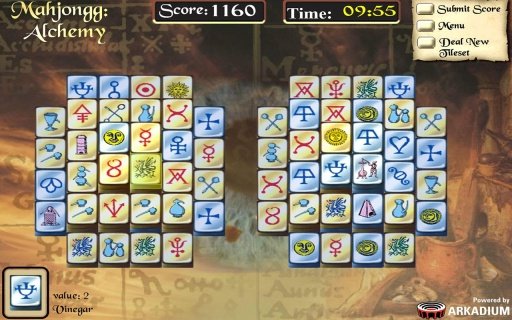 Mahjong Alchemy截图7