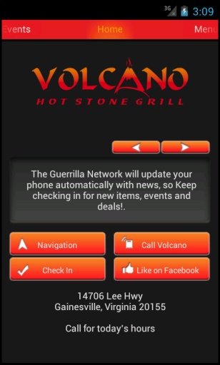 Volcano Hot Stone Grill截图1