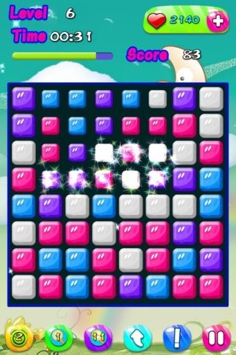 Fruit Block Blitz截图2