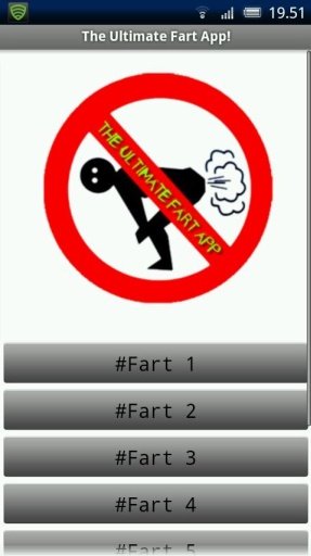 The Ultimate Fart App!截图2