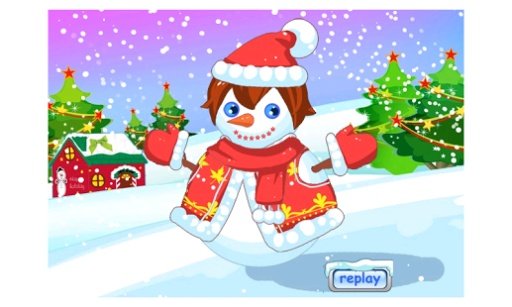 Make My Christmas Snowman截图2