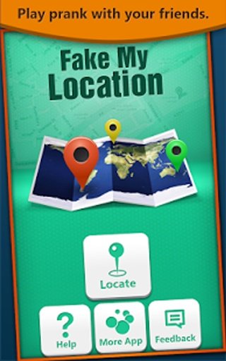 Fake My Location截图9