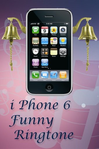 iPhone 6 Funny Ringtone截图1