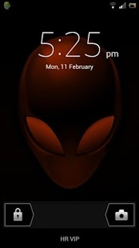 Alien Live Wallpaper截图8