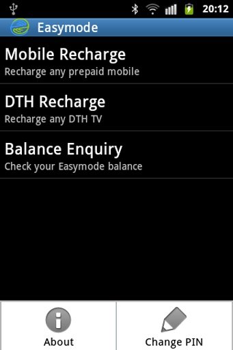 Easymode Mobile DTH Recharge截图2