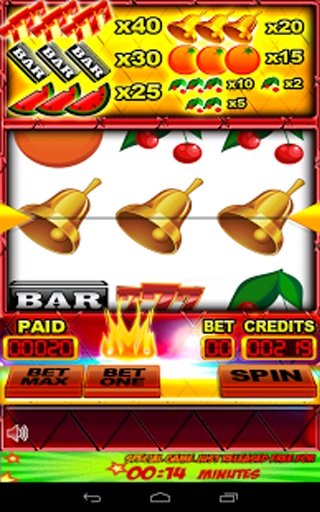 Hot Slots Fever Winning Streak截图4