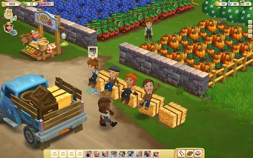 Farmville 2 Cheats截图5