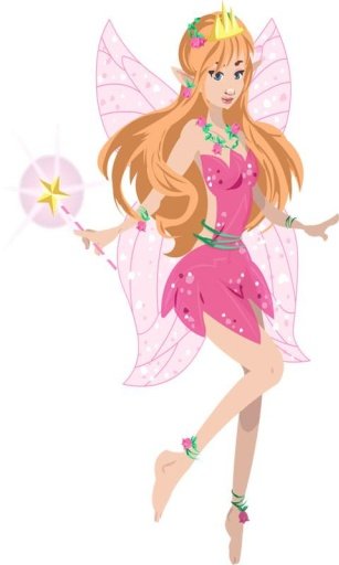 Fairy Princess Wallpaper Free截图2