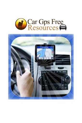 Car GPS Free Resources截图1