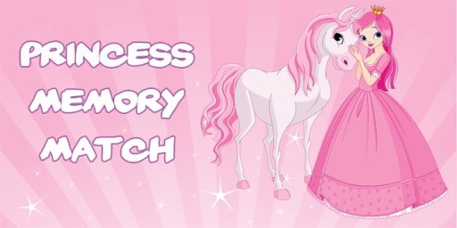 Princess Memory Match截图8