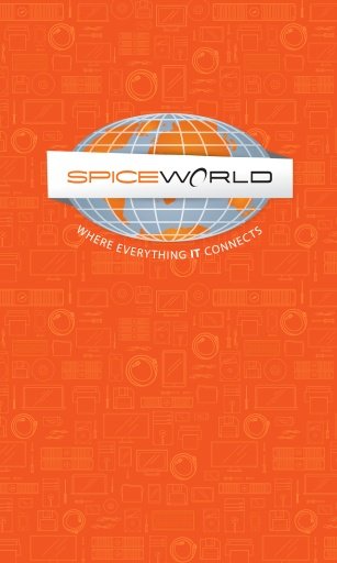 Spiceworks IT Conference截图2