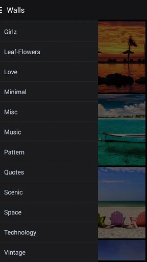 Walls Wallpapers HD截图3
