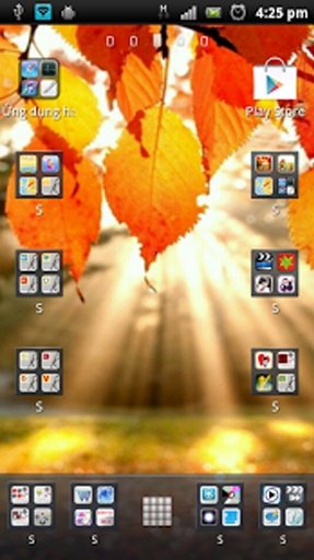 Autumn Live Wallpaper HD Free截图7