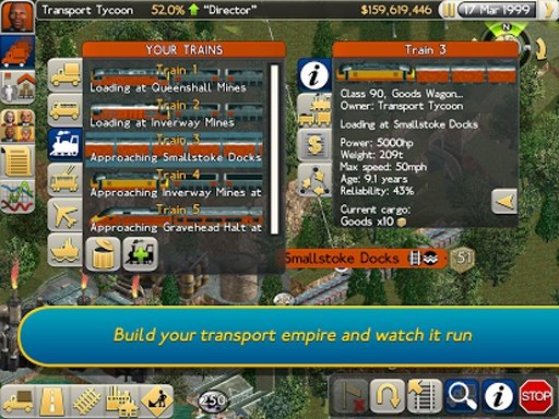 Transport Tycoon Lite截图4