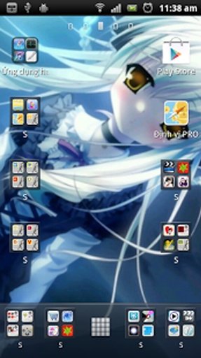 Anime Hentai Live Wallpaper HD截图6