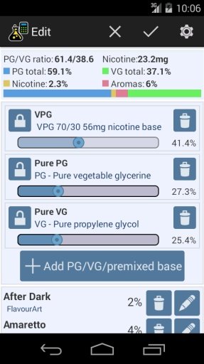 E-Juice Lab截图2