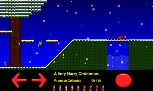 A Very Harry Christmas截图2
